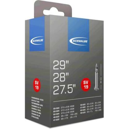 Schwalbe BIB 28X150-240 SC SV (40) SV19 Zwart