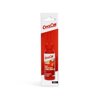 Cyclon OLIE WET LUBE 125ML KRT ROOD