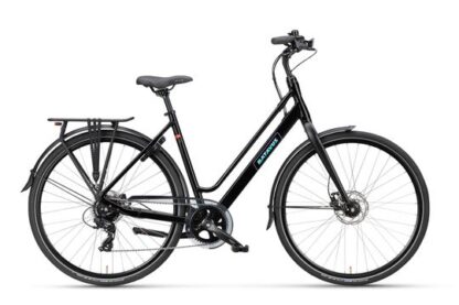 Batavus Fonk Sport V8 Zwart Glans 2024 - Afbeelding 4