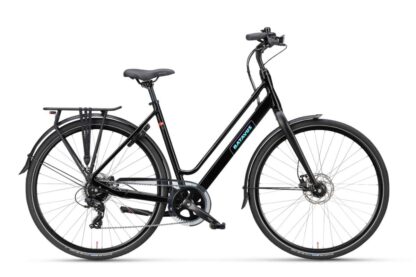 Batavus Fonk Sport V8 Zwart Glans 2024 - Afbeelding 3