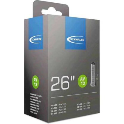 Schwalbe BIB 26X150-250 SC AV (40) AV13 Zwart - Afbeelding 7