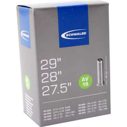 Schwalbe BIB 28X11/2-150-240 SC AV (40) AV19 29ER/650B Zwart