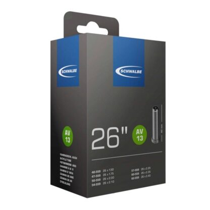 Schwalbe BIB 26X150-250 SC AV (40) AV13 Zwart - Afbeelding 6