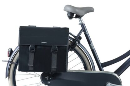 Basil TAS BAS DUBBEL URBAN LOAD UB Black - Afbeelding 6