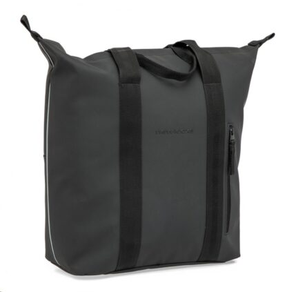 New Looxs TAS ODENSE KOTA SHOPPER Black - Afbeelding 7