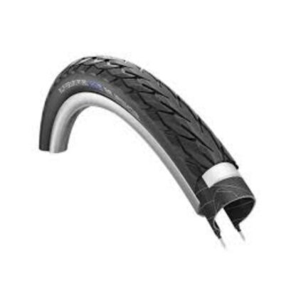 Schwalbe BUB 28X11/8 SC 28-622 R DELTA CRUISER PLUS GPG ZW Zwart