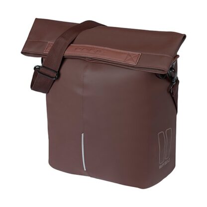 Basil TAS BAS CITY SHOPPER 14L Roasted Brown