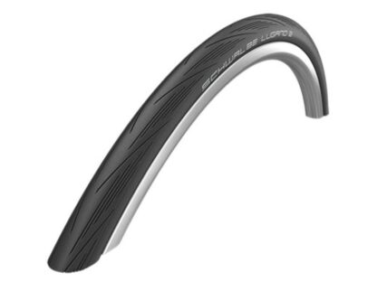 Schwalbe BUB 28X11/16 SC 25-622 LUGANO II KG ZW Zwart