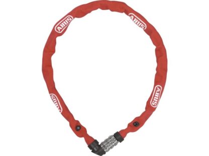 Abus SLOT KETTING WEB 1200 CODE 60X4 RO Red