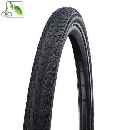 Schwalbe BUB 28X13/8 SC 37-622 R ROAD CRUISER PLUS GPG ZW Zwart - Afbeelding 6