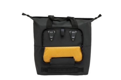 New Looxs TAS ODENSE KOTA SHOPPER Black - Afbeelding 6