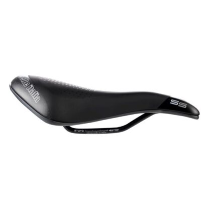 Selle Italia ZADEL SIT S5 LADY SUPERFLOW DS L3 ZW Zwart