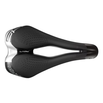 Selle Italia ZADEL SIT S5 LADY SUPERFLOW DS S3 ZW Zwart