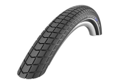 Schwalbe BUB 28X200 SC 50-622 R BIG BEN KG ZW Zwart