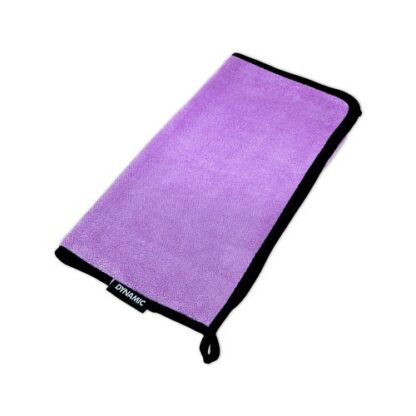 Dynamic Luxury microfibre polishing cloth Paars - Afbeelding 3