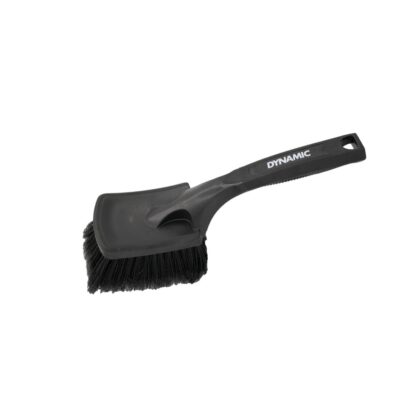 Dynamic Soft Washing Brush Zwart