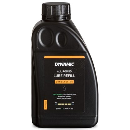 Dynamic All Round Lube Refill (Test winner)