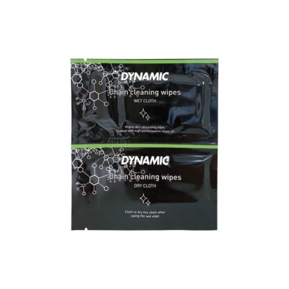 Dynamic Chain Cleaning Wipes