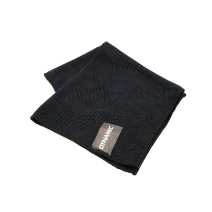 Dynamic Microfibre Cloth Zwart