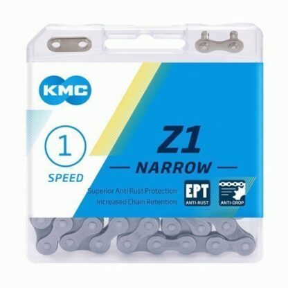 Kmc KETTING 1V 3/32 Z1 NARROW EPT ZI Zilver - Afbeelding 3