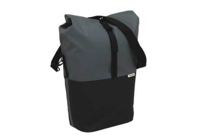 New Looxs TAS NYBORG SINGLE DGRY/ZW Dark Grey/Black - Afbeelding 7