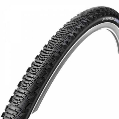 Schwalbe BUB 20X175 SC 47-406 R CX COMP KG ZW Zwart