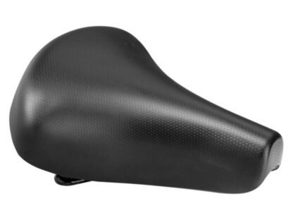 Selle Royal ZADEL SR 3061 HOLLAND MET STROP ZW Zwart