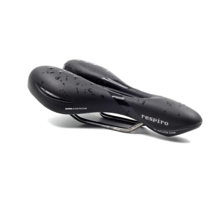 Selle Royal ZADEL SR 5130HRTB RESPIRO ATHLETIC ZW Zwart