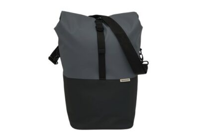 New Looxs TAS NYBORG SINGLE DGRY/ZW Dark Grey/Black - Afbeelding 6