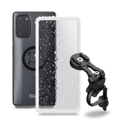 Sp Connect TELEFOONHOUDER SP BIKE BUNDLE II IPHONE 12 PRO MAX Zwart