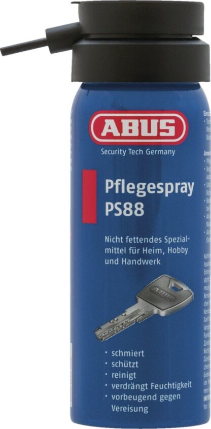 Abus OLIE PS88 SLOT ONDERHOUDSPRAY 125ML