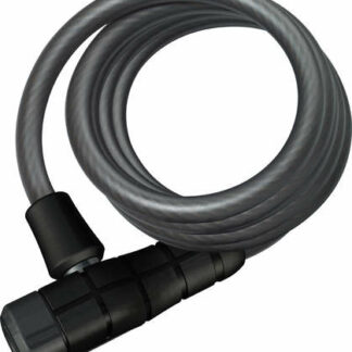 Abus SLOT KABEL PRIMO 5510K 180X10 ZW Black