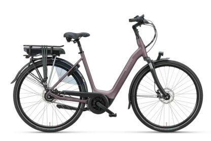 Batavus Finez E-go Exclusive Sangria-mat 2022