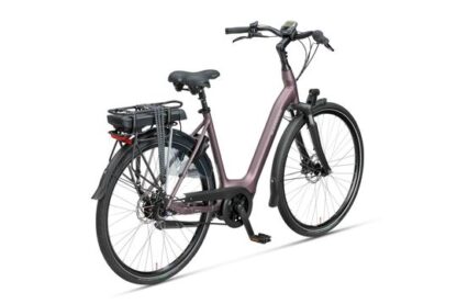 Batavus Finez E-go Exclusive Sangria-mat 2022 - Afbeelding 3