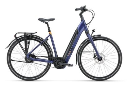 Koga E-Nova Evo PT Unlimited Montreal Blue Silk 2024 - Afbeelding 3