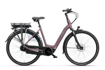 Batavus Finez E-go Active Plus Sangria-mat 2022 - Afbeelding 3