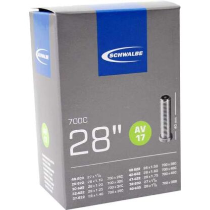 Schwalbe BIB 28X11/4-13/8-11/2-175 SC AV (40) AV17 Zwart