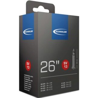 Schwalbe BIB 26X150-250 SC SV (40) SV13 Zwart