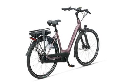 Batavus Finez E-go Active Plus Sangria-mat 2022 - Afbeelding 4