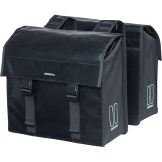 Basil TAS BAS DUBBEL URBAN LOAD UB 48-53L Black