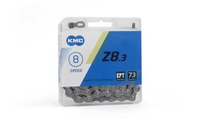 Kmc KETTING 7/8V 3/32 Z8 EPT ZI Zilver