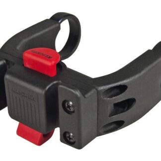 Klickfix STUUD ADAPTER E 22-26+31.8MM ZW Zwart