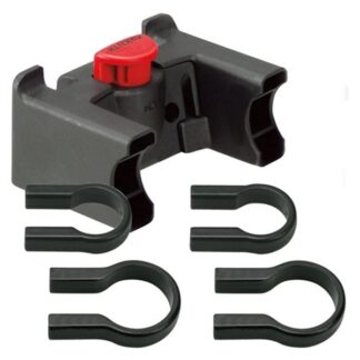 Klickfix MANDD/TASD STUURHOUDER MM ZW Zwart