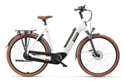 Batavus Altura E-Go Power Pro Lichtgrijs Mat 2025