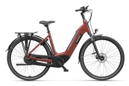 Batavus Altura E-Go Power Pro Mahonierood 2025