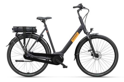 Batavus Altura E-Go N7 Zwart 2024