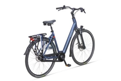 Batavus Senze Comfort Blauwzwart 2025 - Afbeelding 7