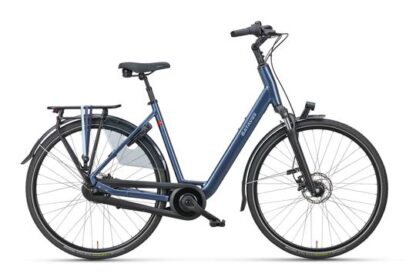 Batavus Senze Comfort Blauwzwart 2025 - Afbeelding 6