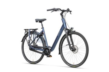 Batavus Senze Comfort Blauwzwart 2025 - Afbeelding 3