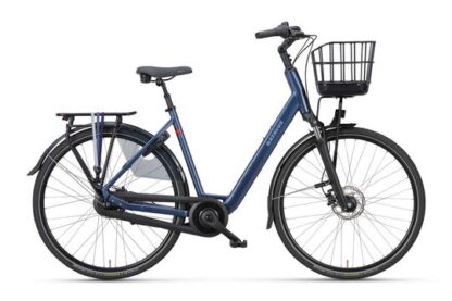 Batavus Senze Comfort Blauwzwart 2025